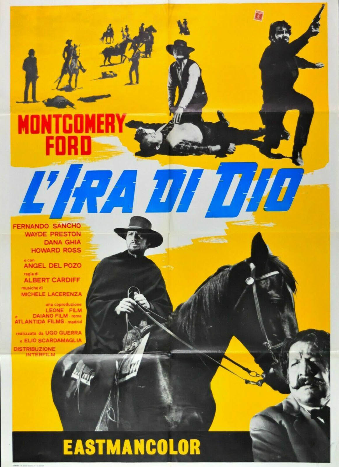 IRA DI DIO, L\'